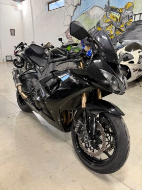 Kawasaki Zxr ZX10R Ninja , снимка 1