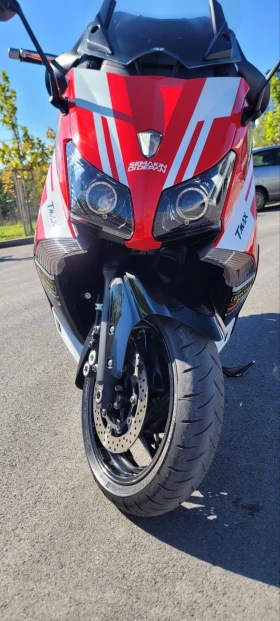 Yamaha T-max | Mobile.bg    3