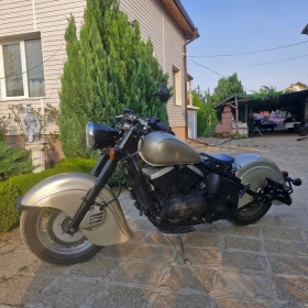     Kawasaki Vn VN 800 Drifter