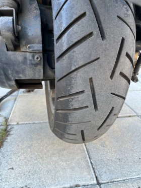 Honda Silver Wing T600, снимка 5 — Bazar.bg Honda Silver Wing T600, снимка 5