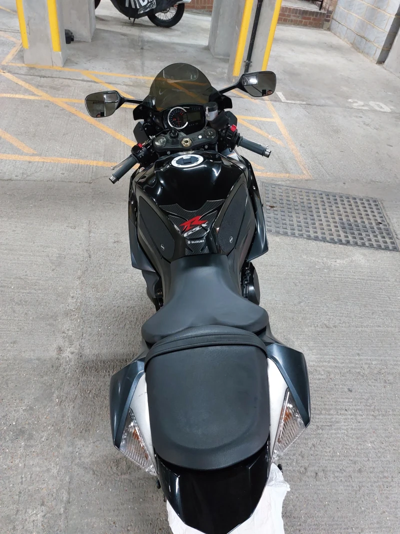 Suzuki Gsxr, снимка 17 - Мотоциклети и мототехника - 50188732