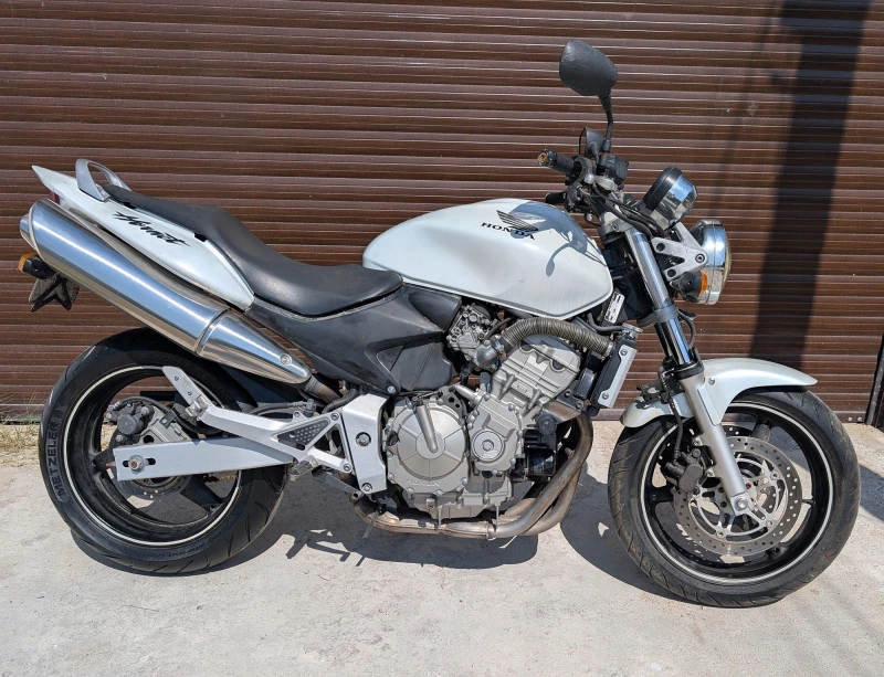 Honda Hornet 600 S