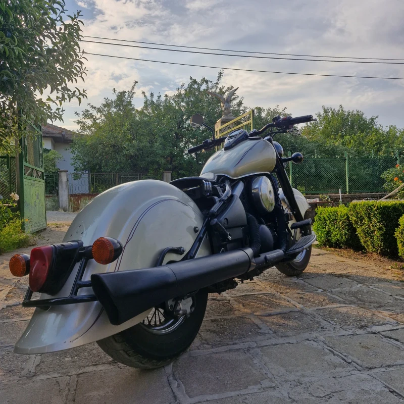 Kawasaki Vn VN 800 Drifter, снимка 2 - Мотоциклети и мототехника - 52482491