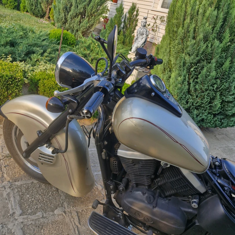 Kawasaki Vn VN 800 Drifter, снимка 4 - Мотоциклети и мототехника - 52482491