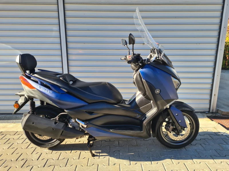 Yamaha X-max 300i ABS/TCS