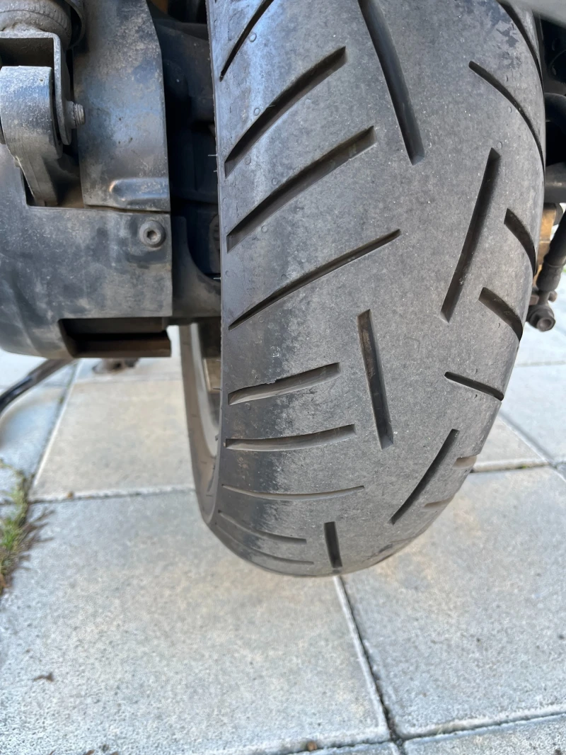 Honda Silver Wing T600, снимка 5 - Мотоциклети и мототехника - 52679904