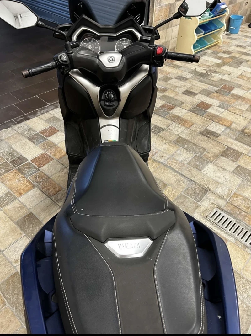 Yamaha X-max X-MAX 300cc ABS , снимка 4 - Мотоциклети и мототехника - 53486154