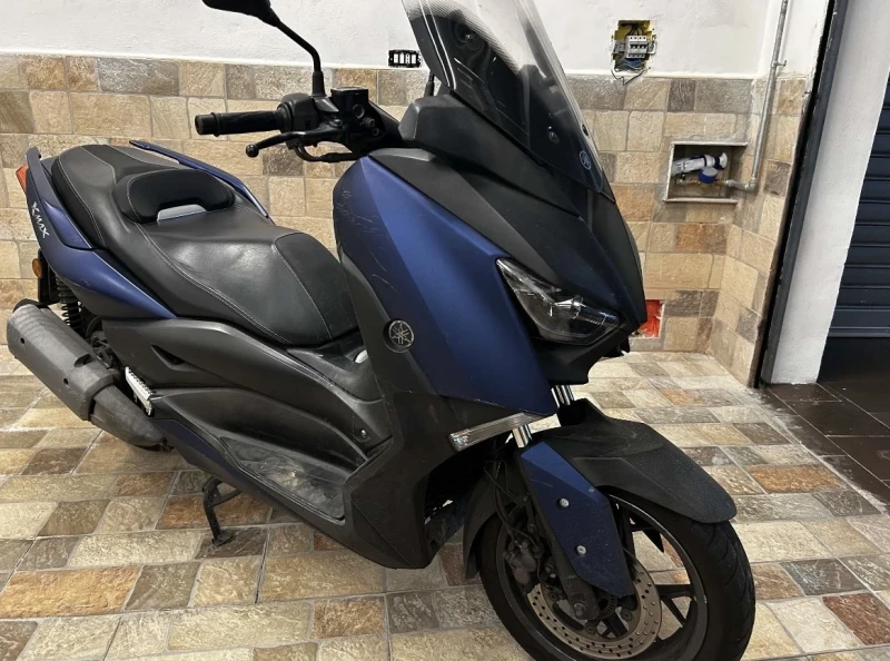 Yamaha X-max X-MAX 300cc ABS , снимка 2 - Мотоциклети и мототехника - 53486154