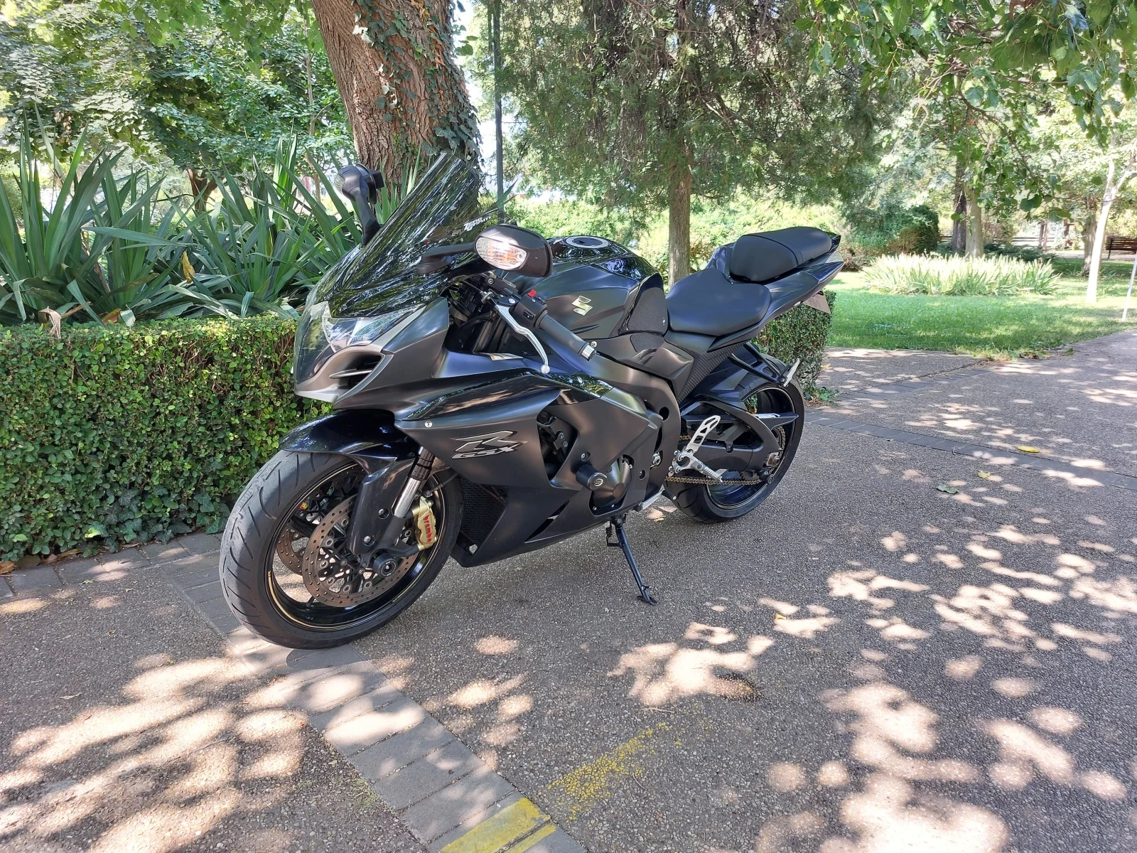 Suzuki Gsxr, снимка 1