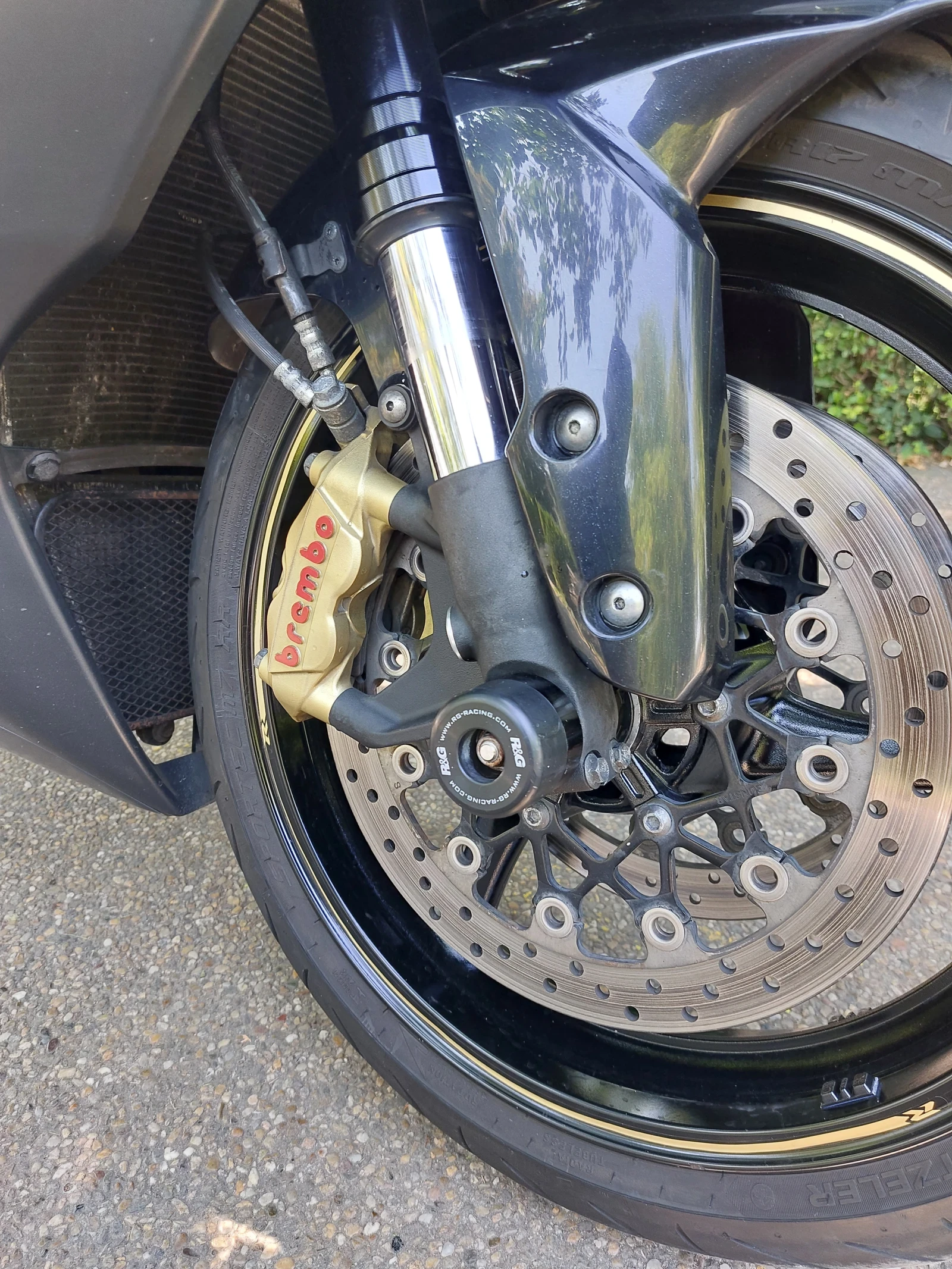 Suzuki Gsxr  - изображение 10