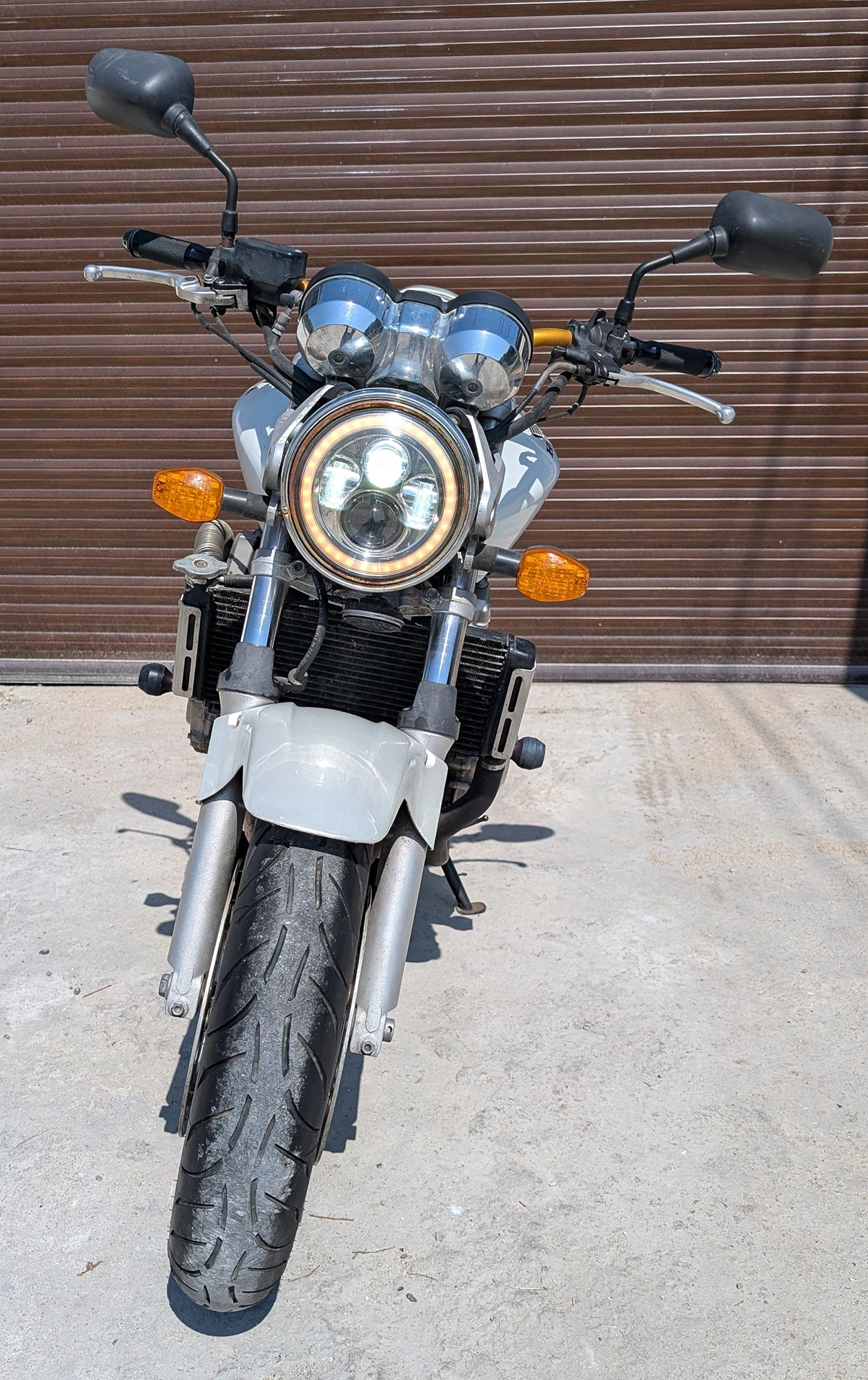Honda Hornet 600 S - изображение 2