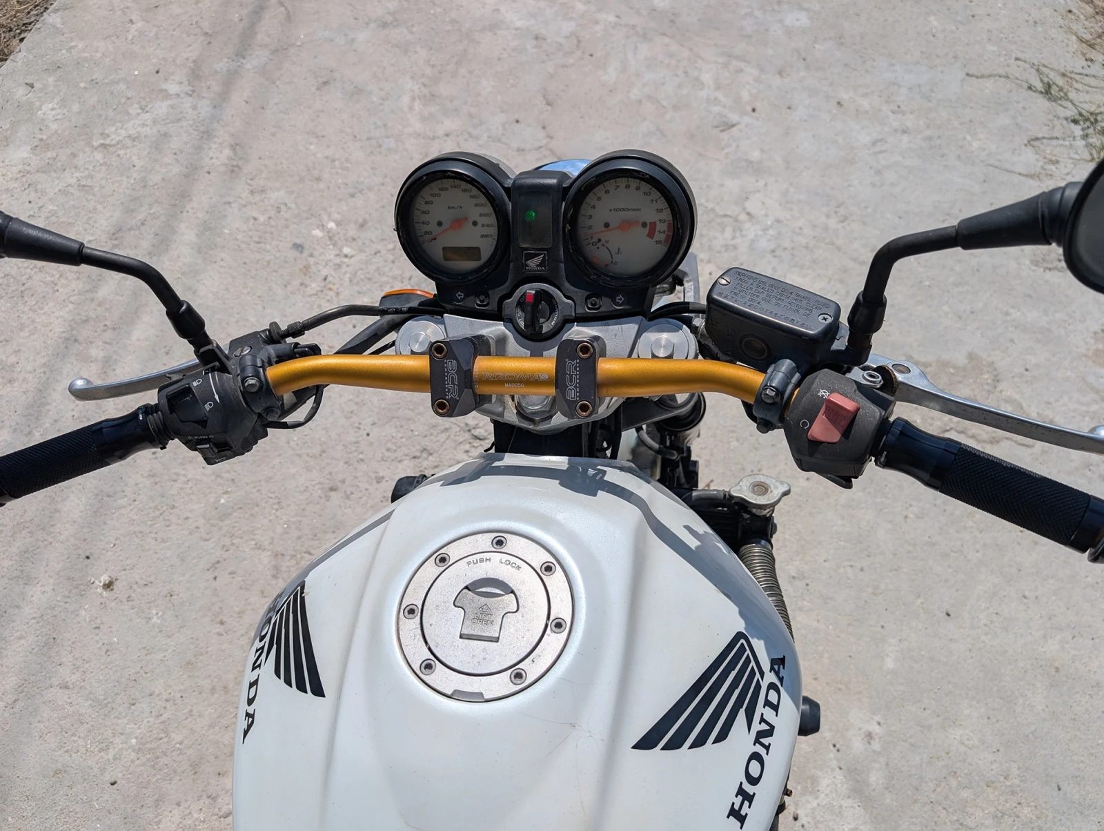 Honda Hornet 600 S - изображение 3