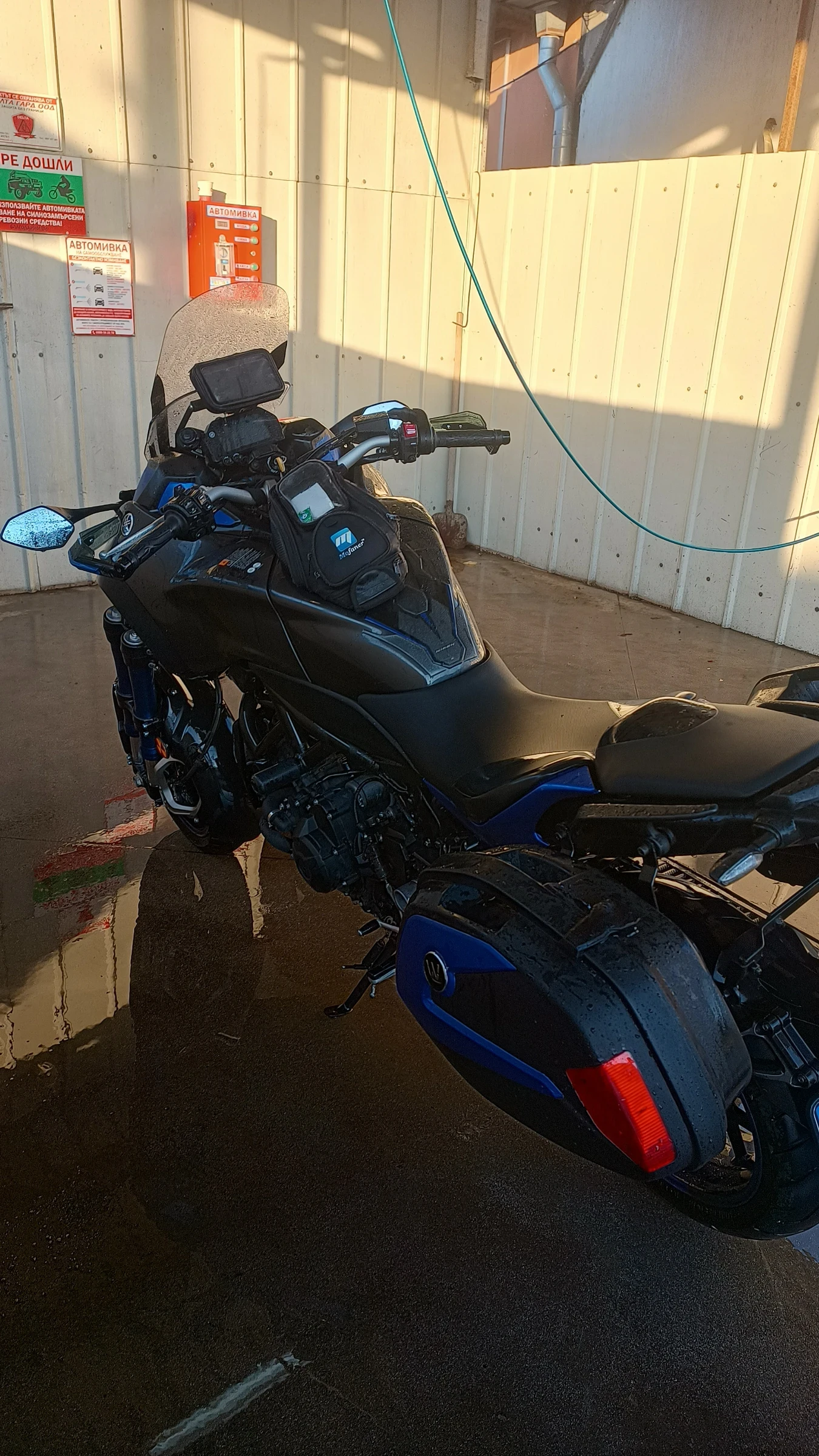 Yamaha Mt-09 Niken - изображение 2
