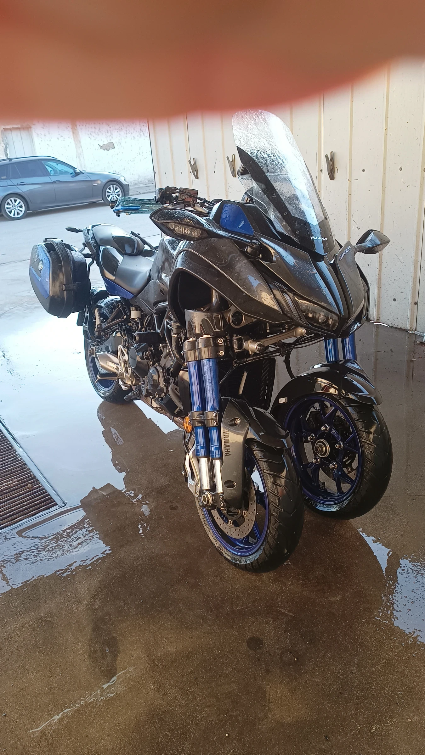 Yamaha Mt-09 Niken | Mobile.bg   1