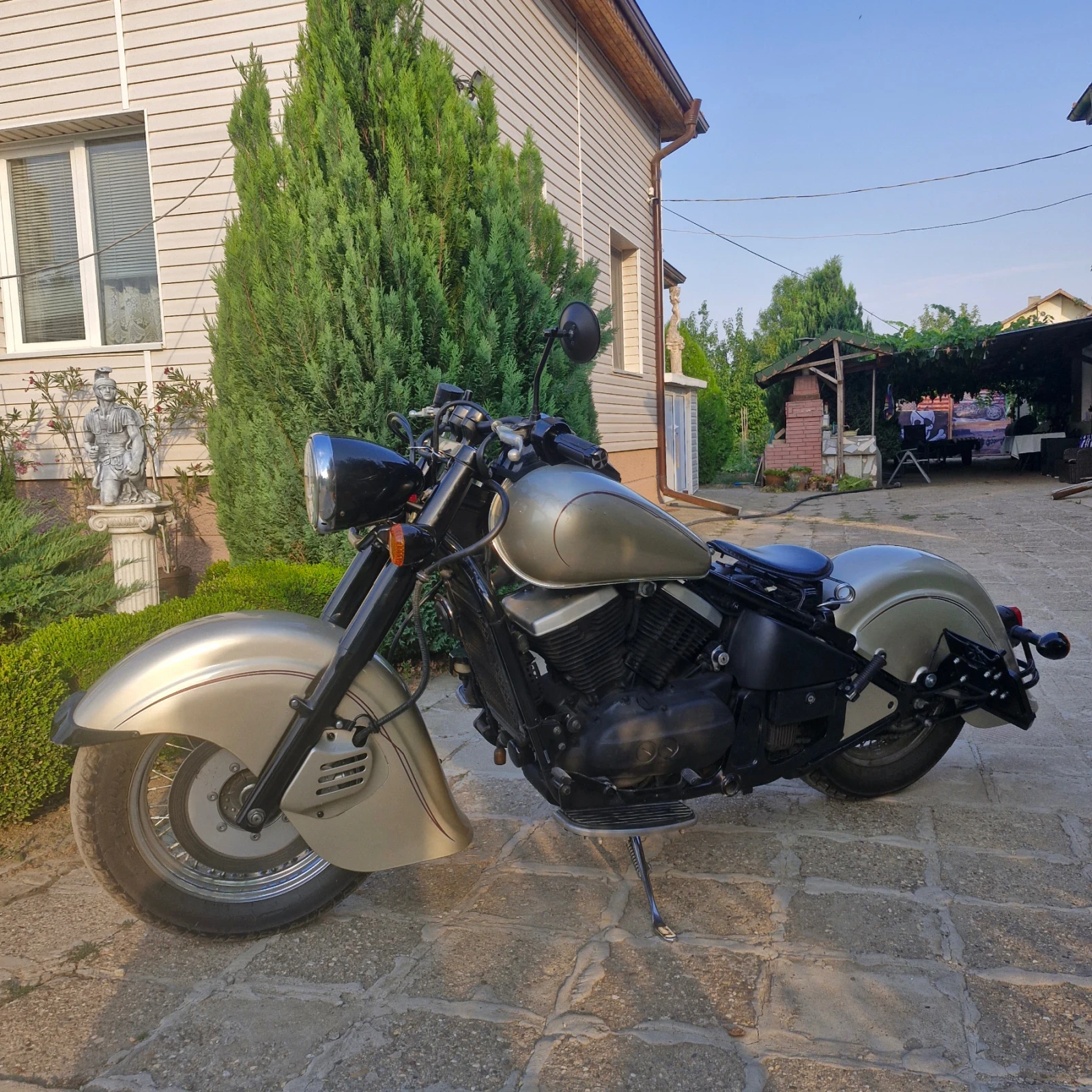 Kawasaki Vn VN 800 Drifter | Mobile.bg   1