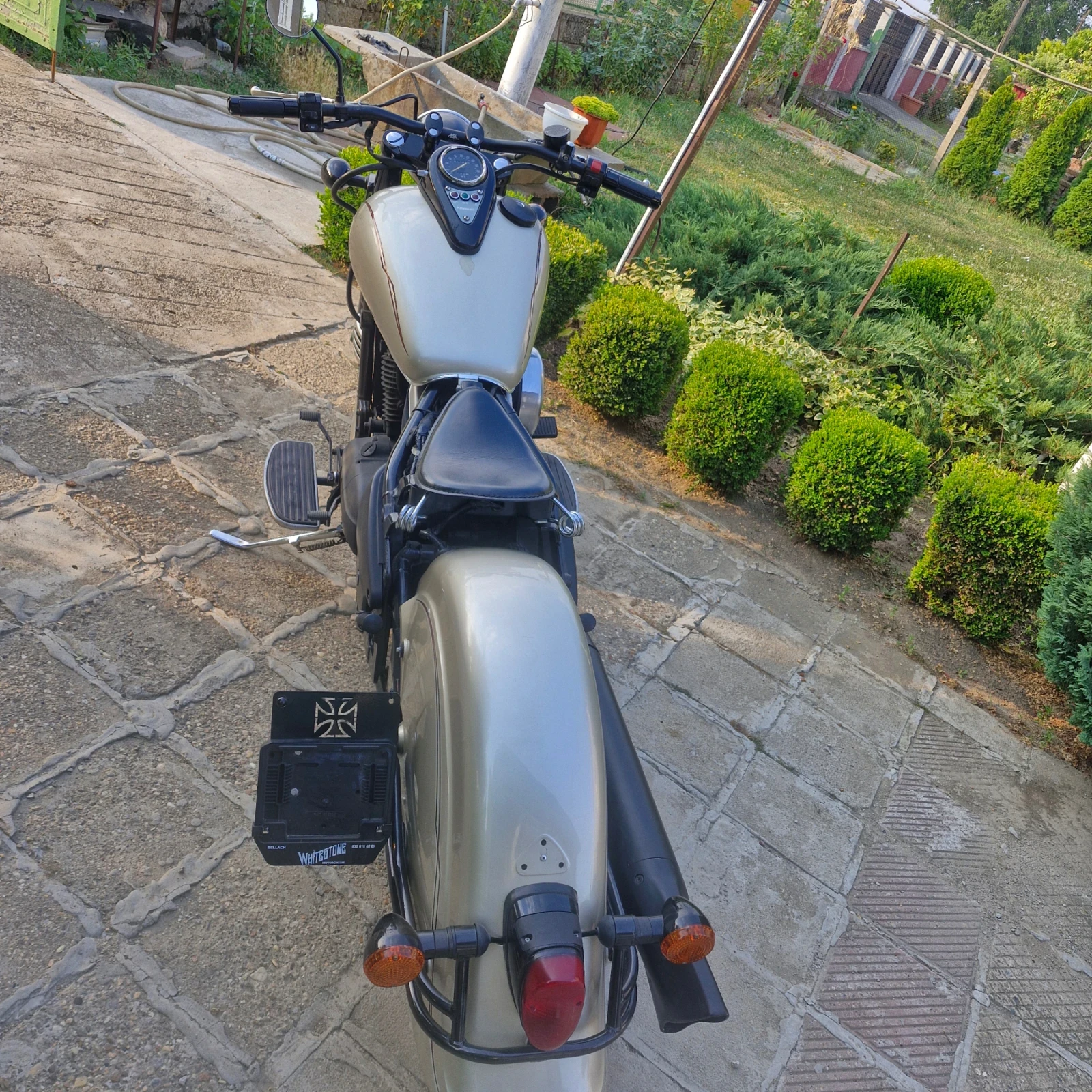 Kawasaki Vn VN 800 Drifter - изображение 3