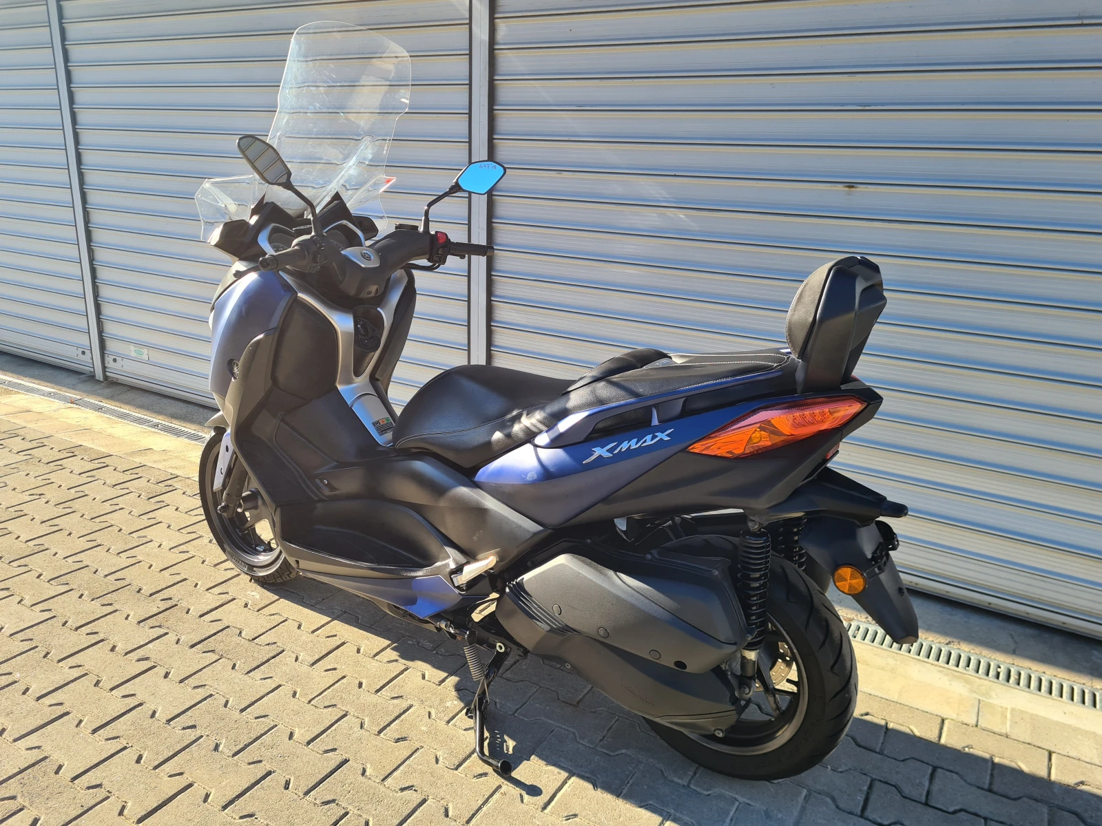 Yamaha X-max 300i ABS/TCS | Mobile.bg   6