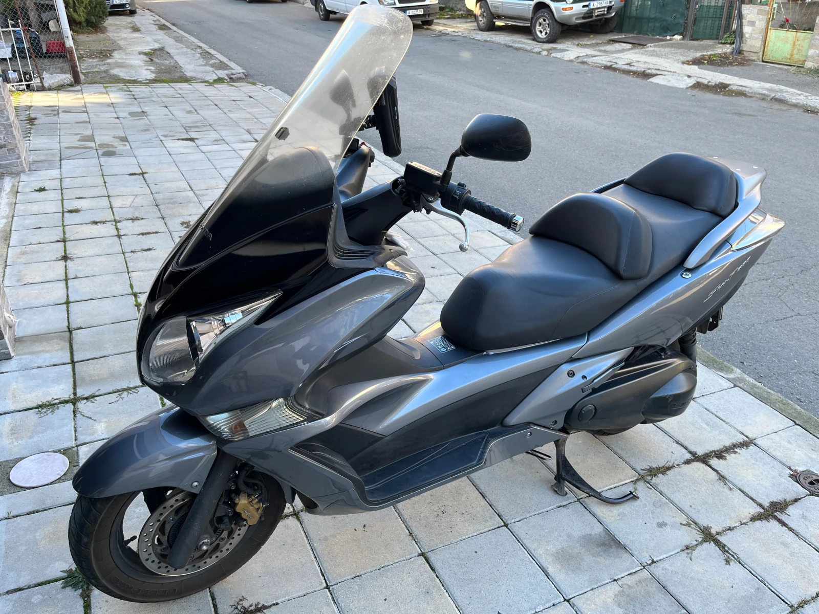 Honda Silver Wing T600 | Mobile.bg   1