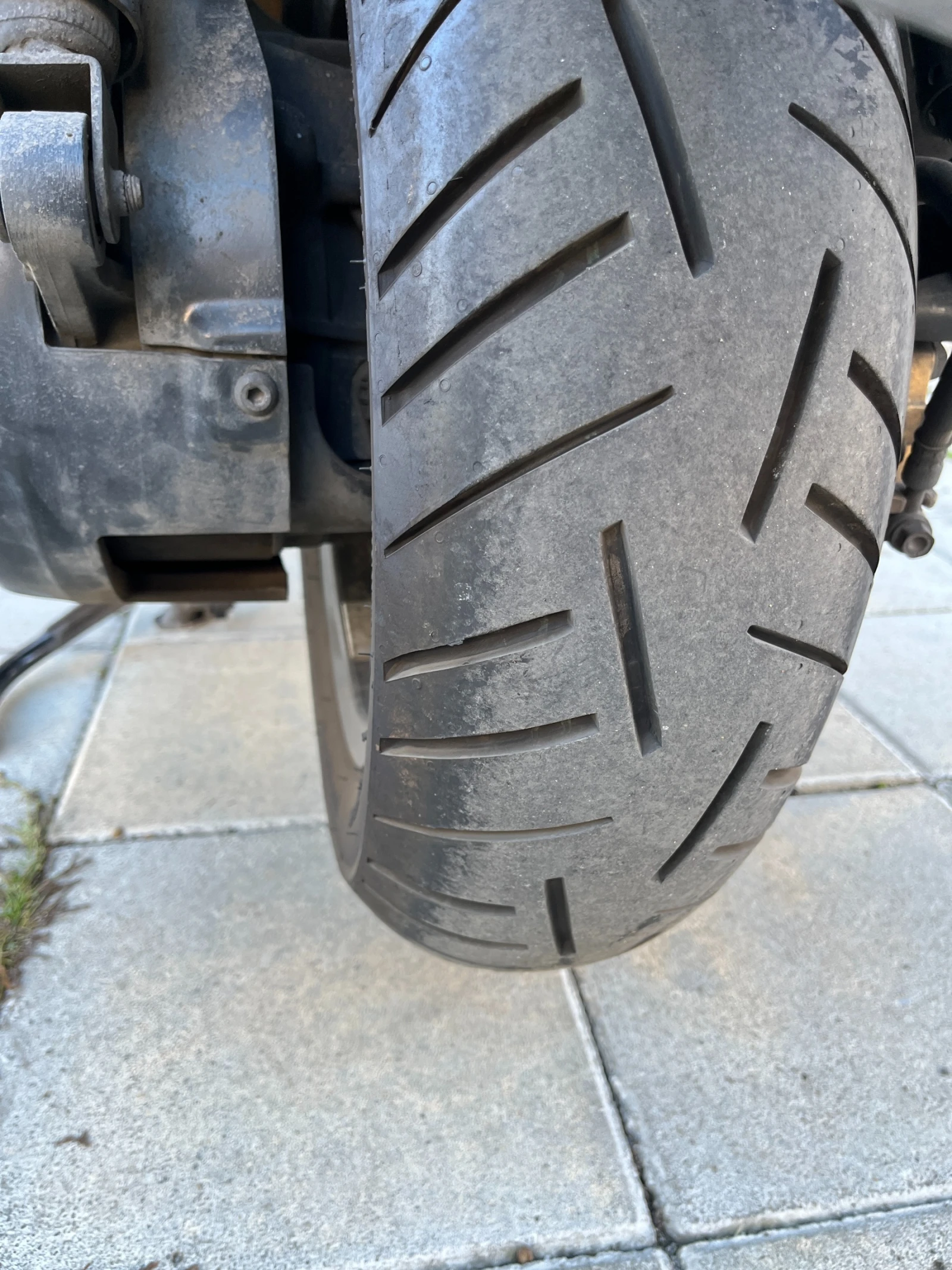 Honda Silver Wing T600 - изображение 5