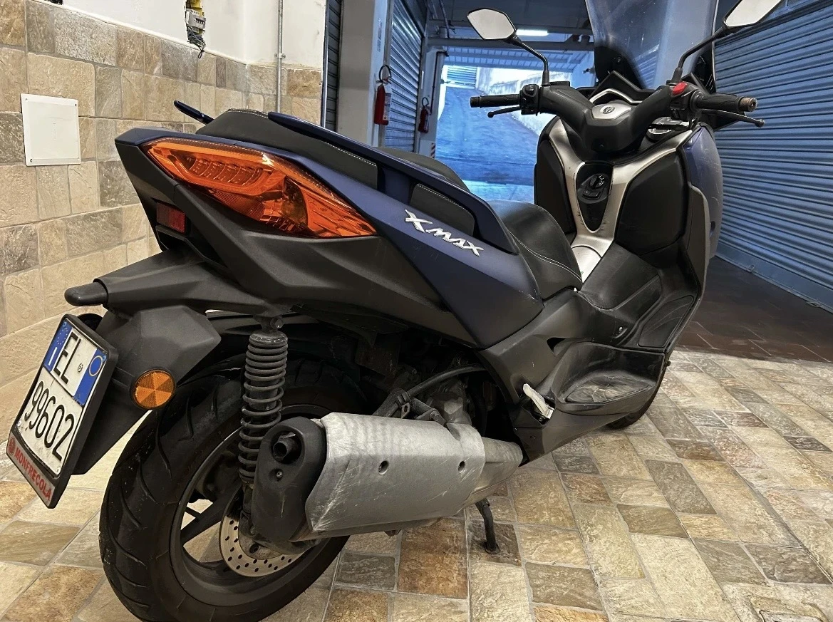 Yamaha X-max X-MAX 300cc ABS  - изображение 3