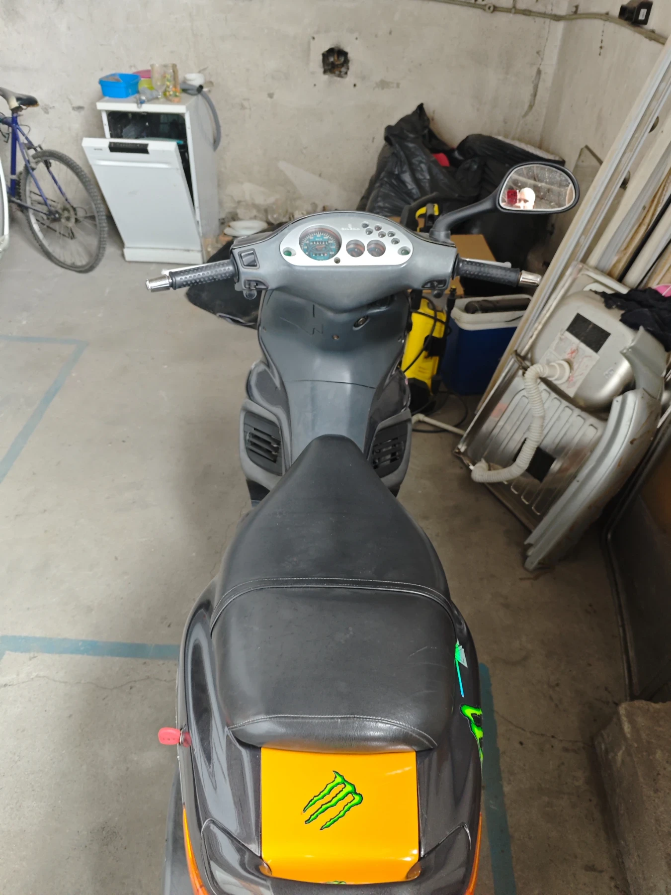 Gilera Runner, снимка 3 - Мотоциклети и мототехника - 53977821