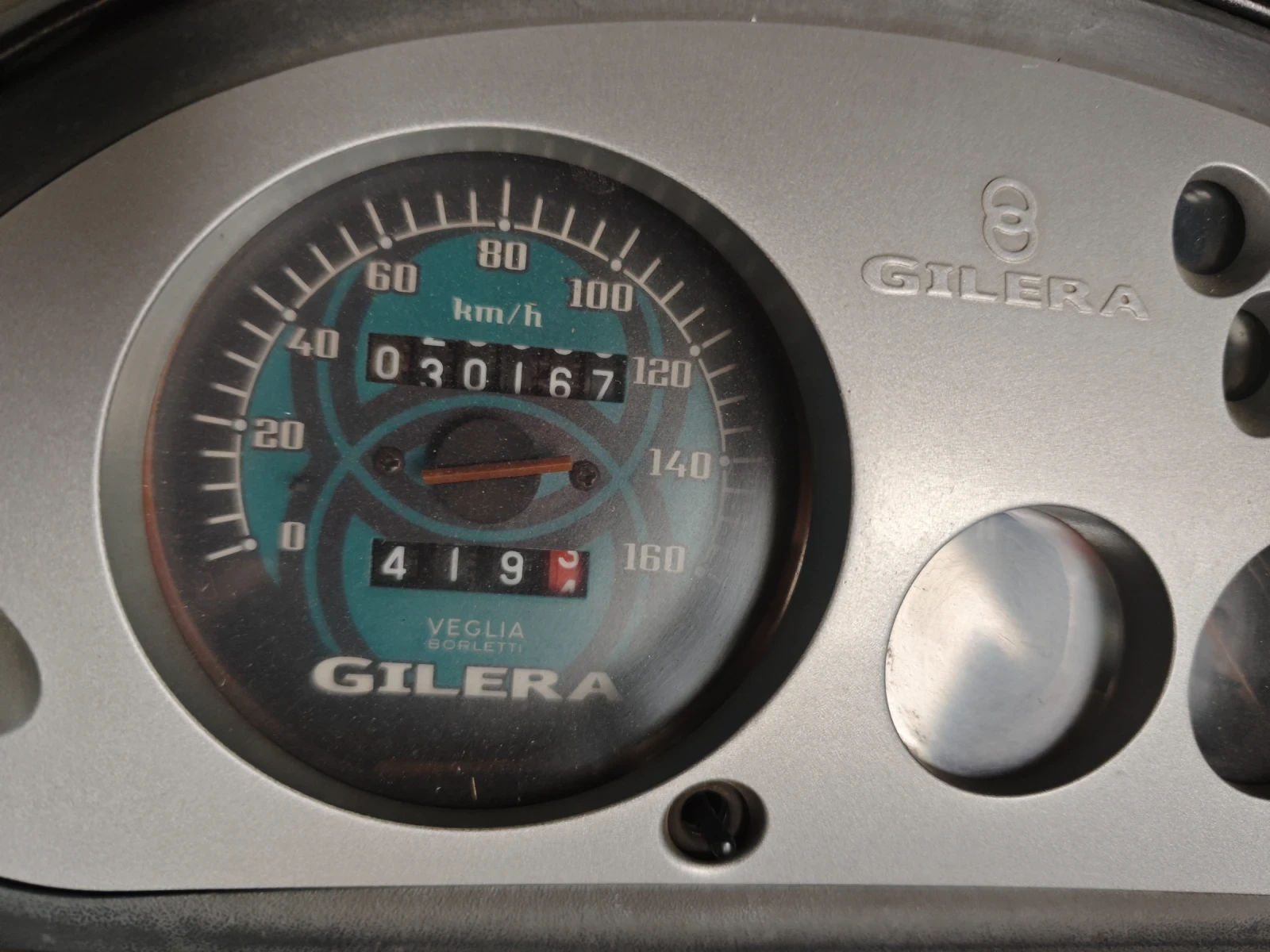 Gilera Runner, снимка 4 - Мотоциклети и мототехника - 53977821