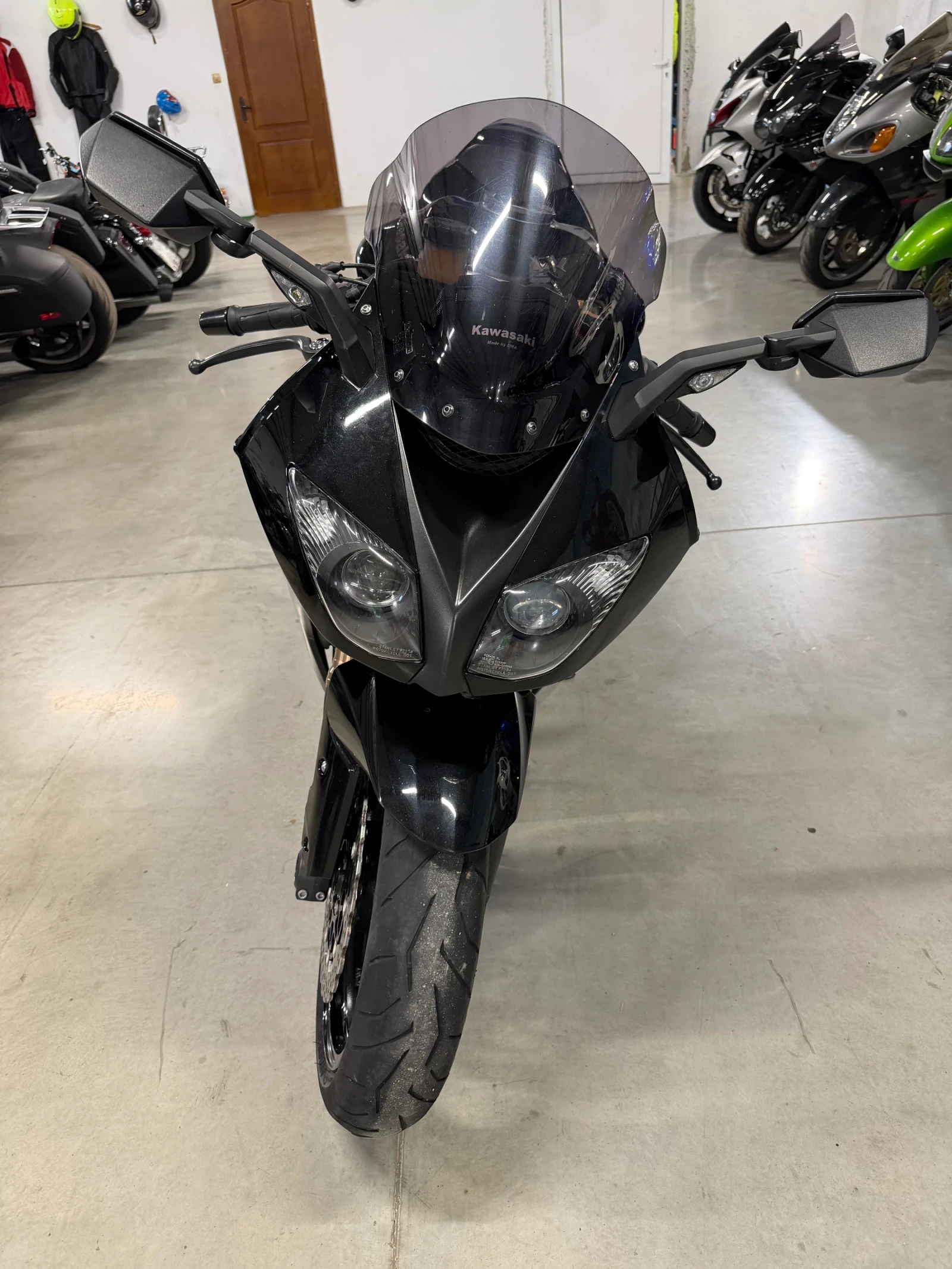 Kawasaki Zxr ZX10R Ninja , снимка 5 - Мотоциклети и мототехника - 54780314