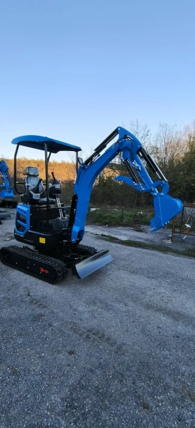 Багер Друга марка VSN N18 Pro ЧИСТО НОВИ.!!! Налични !!!, снимка 1