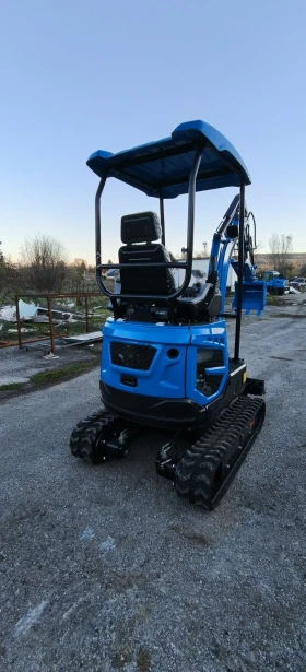 Багер Друга марка VSN N18 Pro ЧИСТО НОВИ.!!! Налични !!!, снимка 5