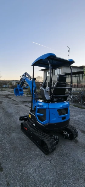 Багер Друга марка VSN N18 Pro ЧИСТО НОВИ.!!! Налични !!!, снимка 4