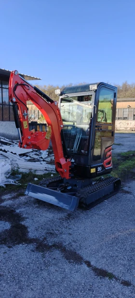 Багер Друга марка VSN N18 Pro ЧИСТО НОВИ.!!! Налични !!!, снимка 15