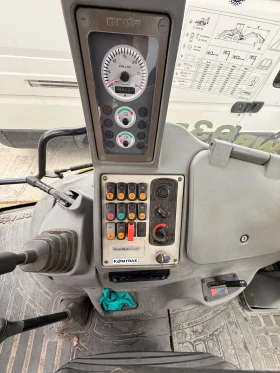 Багер Komatsu WB93R ТОП ТОП ТОП  ДЖОЙСТИЦИ, снимка 11
