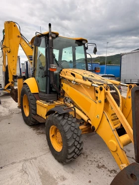 Багер Komatsu WB93R ТОП ТОП ТОП  ДЖОЙСТИЦИ, снимка 1
