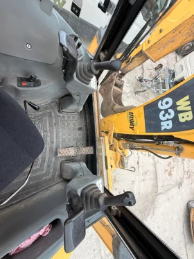 Багер Komatsu WB93R ТОП ТОП ТОП  ДЖОЙСТИЦИ | Auto.bg — изображение 12