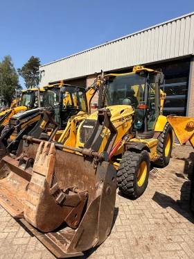 Багер Komatsu WB93R ТОП ТОП ТОП  ДЖОЙСТИЦИ | Auto.bg — изображение 3