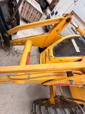 Багер Komatsu WB93R ТОП ТОП ТОП  ДЖОЙСТИЦИ | Auto.bg — изображение 16