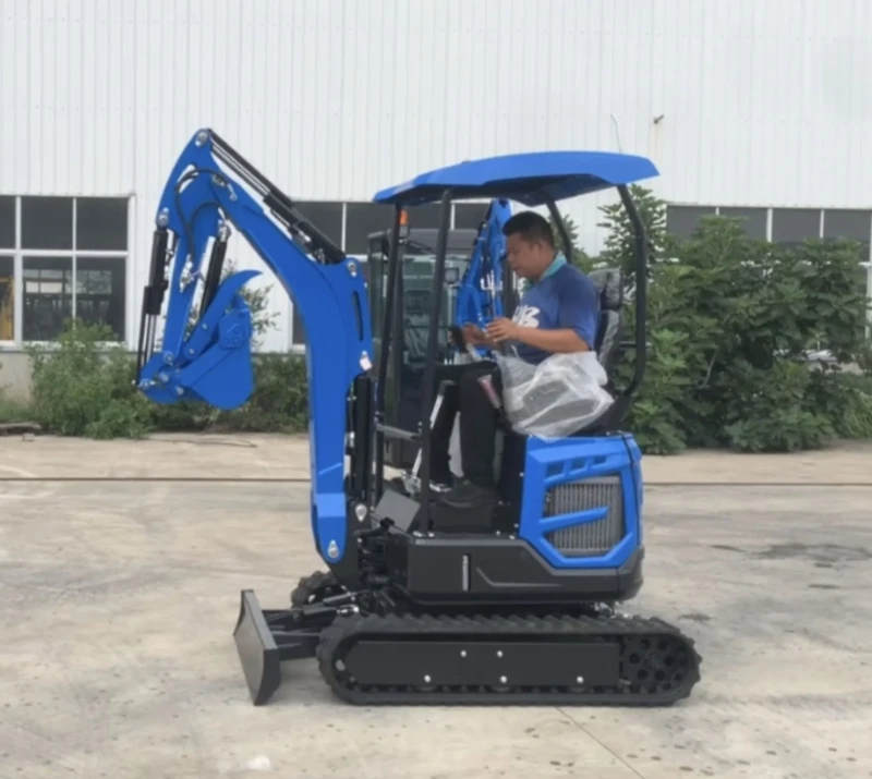 Багер Друга марка VSN N18 Pro ЧИСТО НОВИ.!!! Налични !!!, снимка 11 - Индустриална техника - 51790578