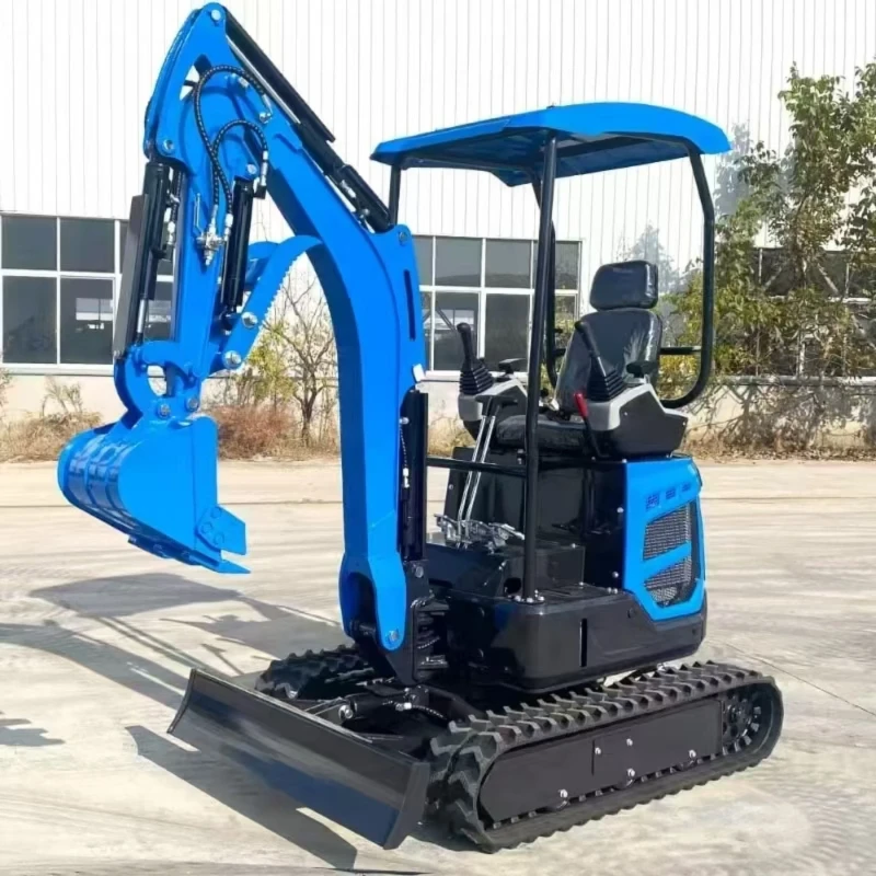 Багер Друга марка VSN N18 Pro ЧИСТО НОВИ.!!! Налични !!!, снимка 3 - Индустриална техника - 51790578