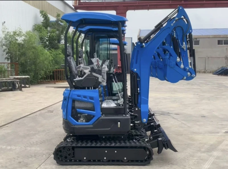 Багер Друга марка VSN N18 Pro ЧИСТО НОВИ.!!! Налични !!!, снимка 9 - Индустриална техника - 51790578