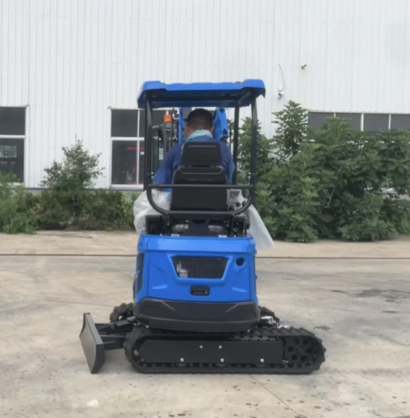 Багер Друга марка VSN N18 Pro ЧИСТО НОВИ.!!! Налични !!!, снимка 10 - Индустриална техника - 51790578