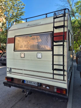Кемпер Fiat Ducato 2.5 Suncruiser, снимка 13