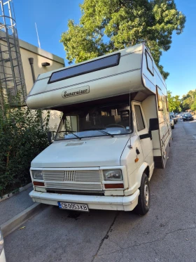 Кемпер Fiat Ducato 2.5 Suncruiser, снимка 1