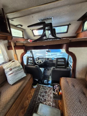 Кемпер Fiat Ducato 2.5 Suncruiser, снимка 9