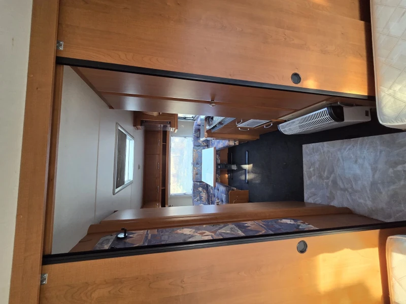 Каравана Hobby 545, снимка 8 - Каравани и кемпери - 51098106