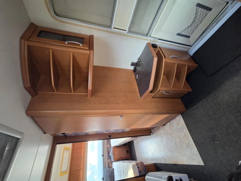 Каравана Hobby 545, снимка 12 - Каравани и кемпери - 51098106