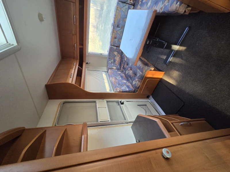 Каравана Hobby 545, снимка 10 - Каравани и кемпери - 51098106