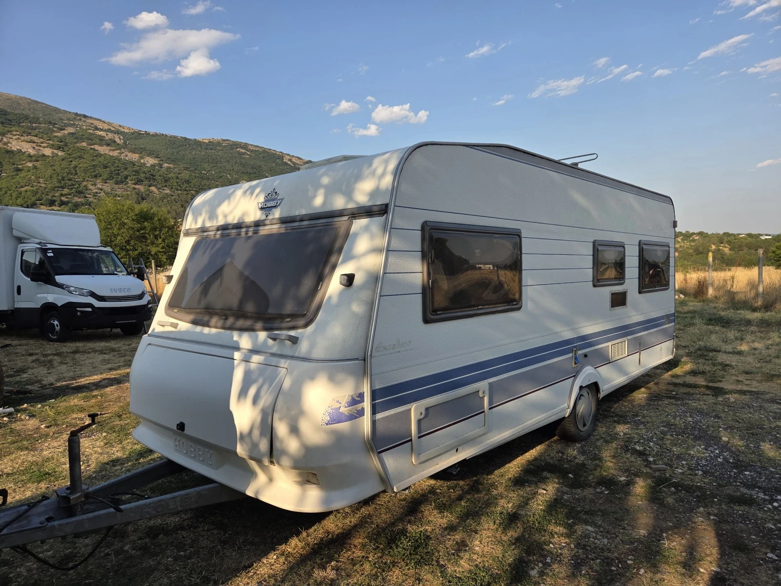  Hobby 545 | Mobile.bg   1