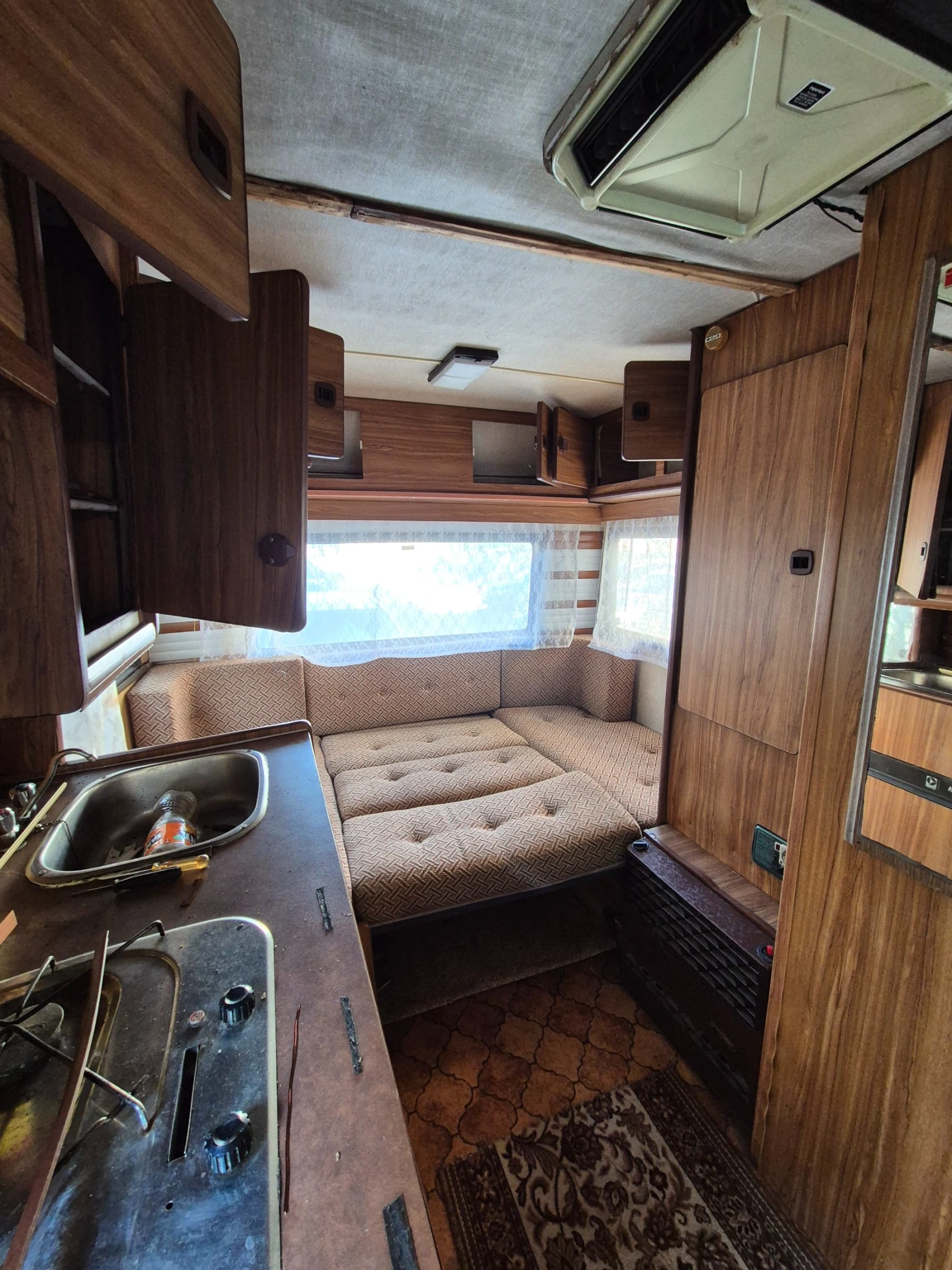 Кемпер Fiat Ducato 2.5 Suncruiser, снимка 8 - Каравани и кемпери - 55991120