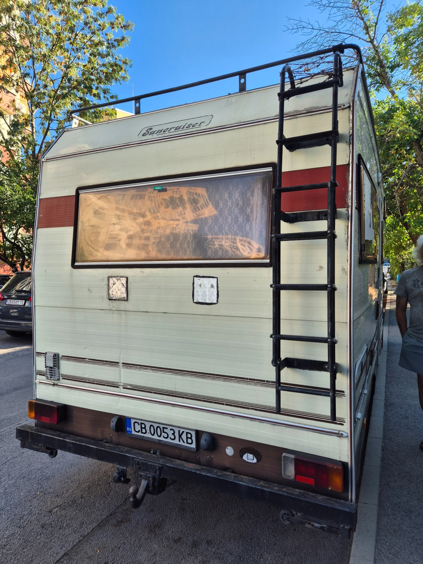Кемпер Fiat Ducato 2.5 Suncruiser, снимка 13 - Каравани и кемпери - 55991120