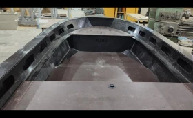 Лодка Собствено производство SEVER 380 100% Алуминиум, снимка 9 - Воден транспорт - 53231003